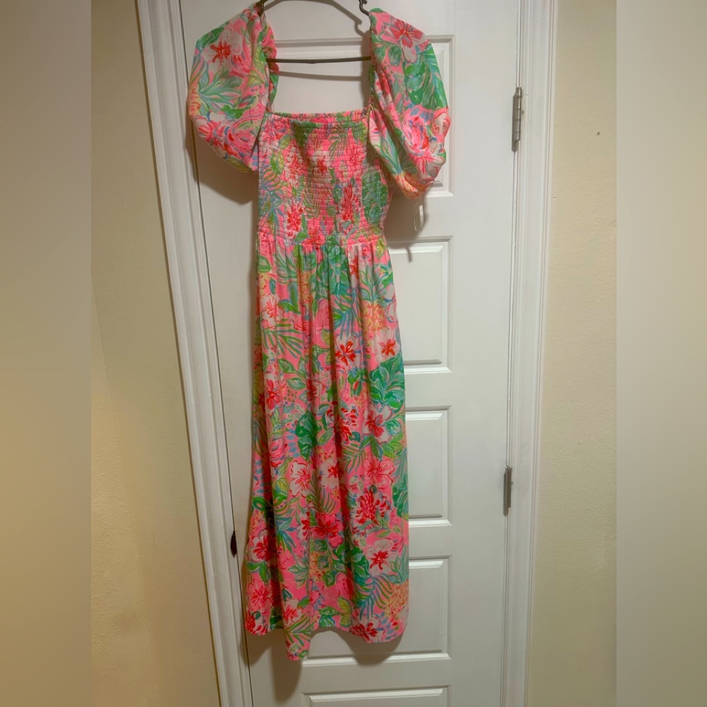 Lilly Pulitzer Dress
